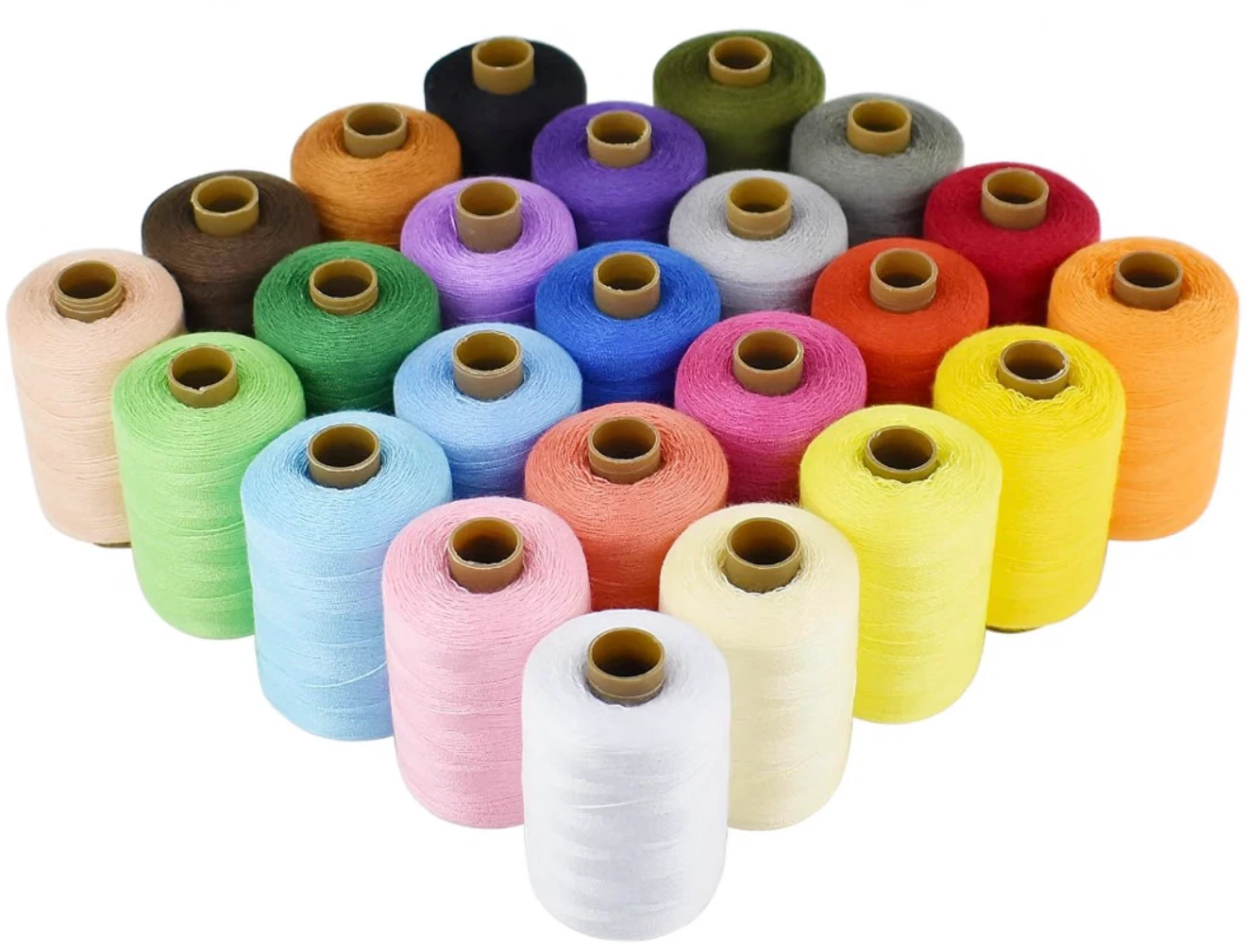 Assorted Spools Sewing Thread Set various colours - photo 2