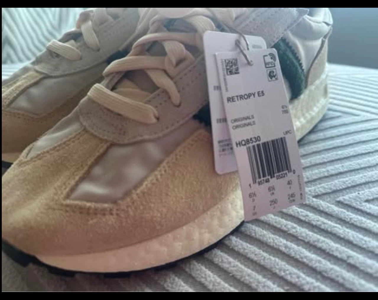 Adidas Retropy E5