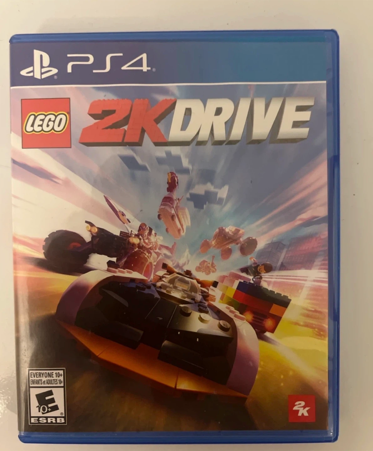 LEGO 2K Drive PS4 Game