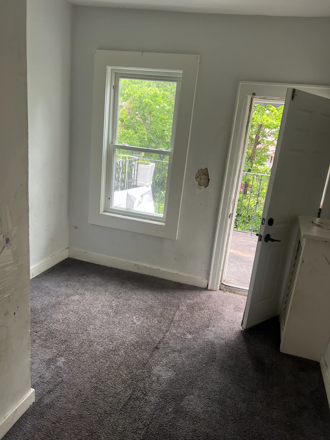 Room for rent.
