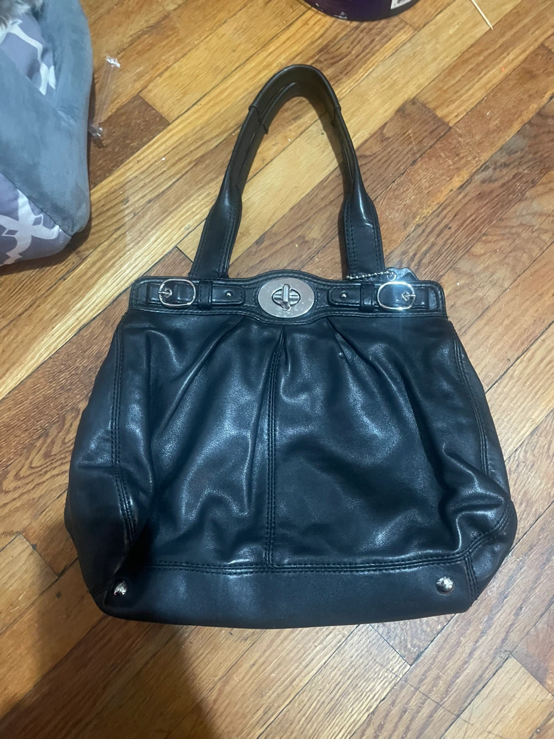 Vintage coach bag