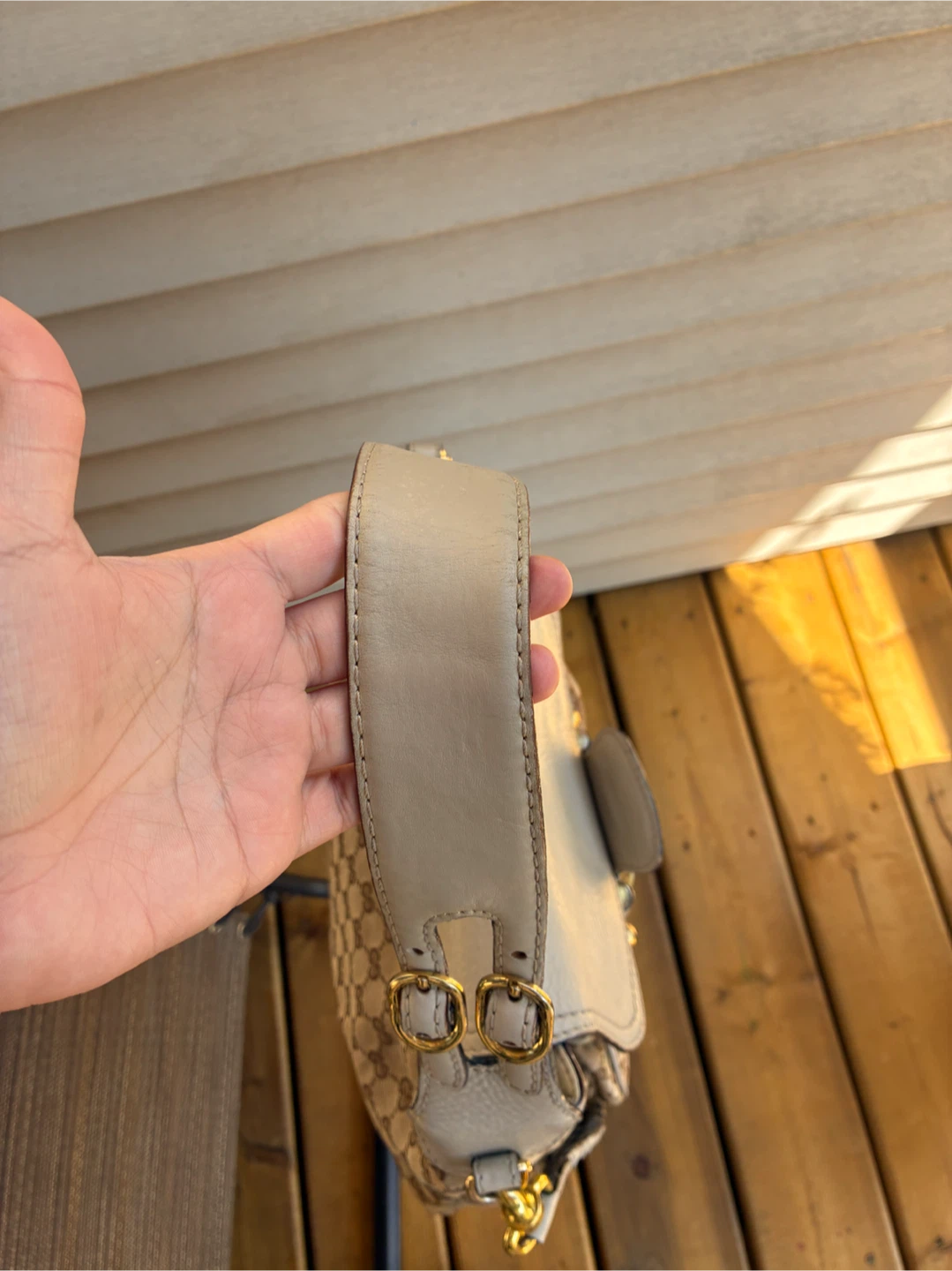 Unique Vintage  gucci horsebit bag - photo 2
