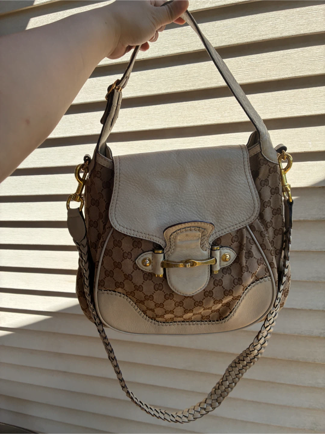 Unique Vintage  gucci horsebit bag - photo 3