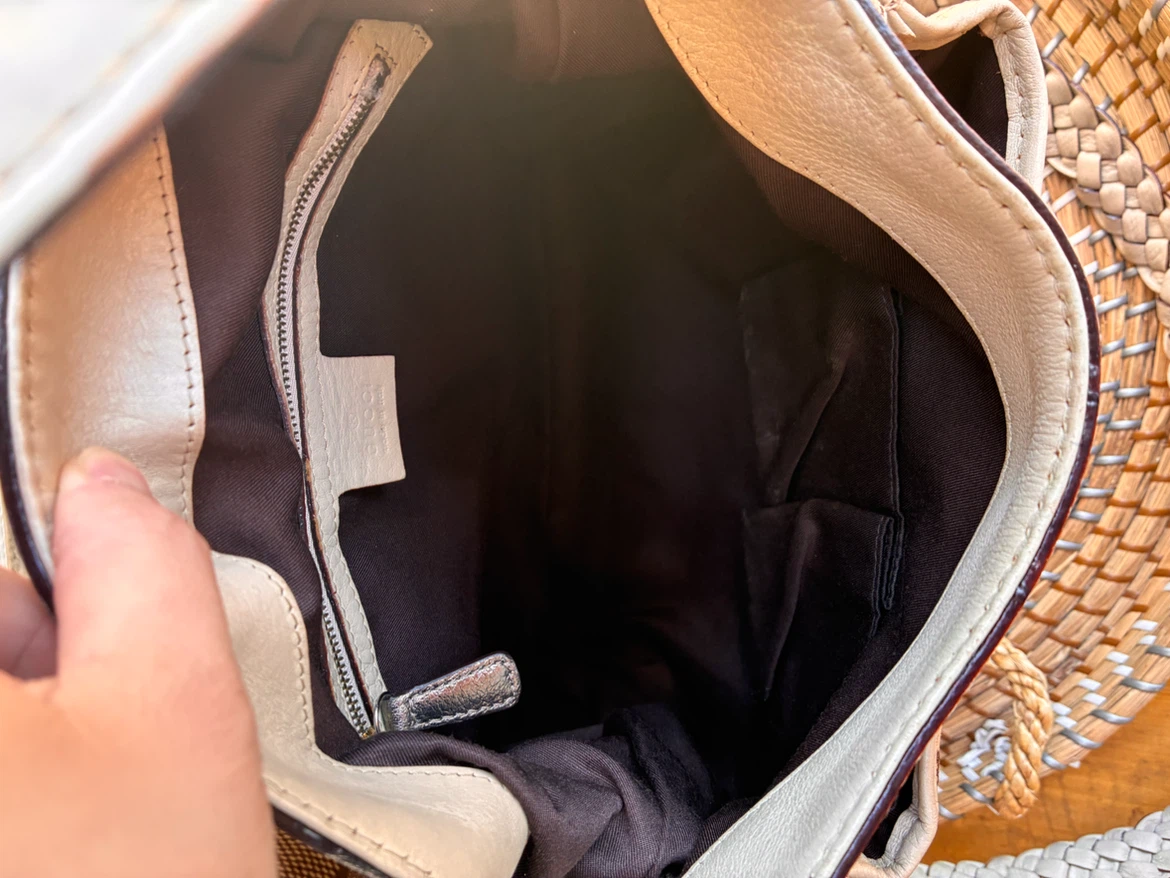 Unique Vintage  gucci horsebit bag - photo 5