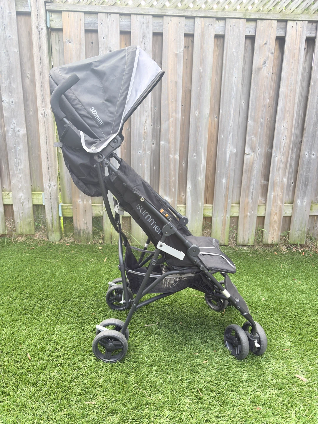 Summer Infant 3Dmini Stroller