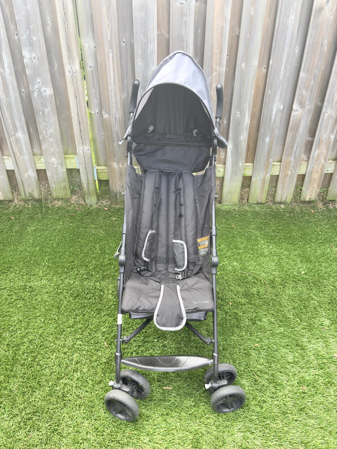 Summer Infant 3Dmini Stroller - photo 2