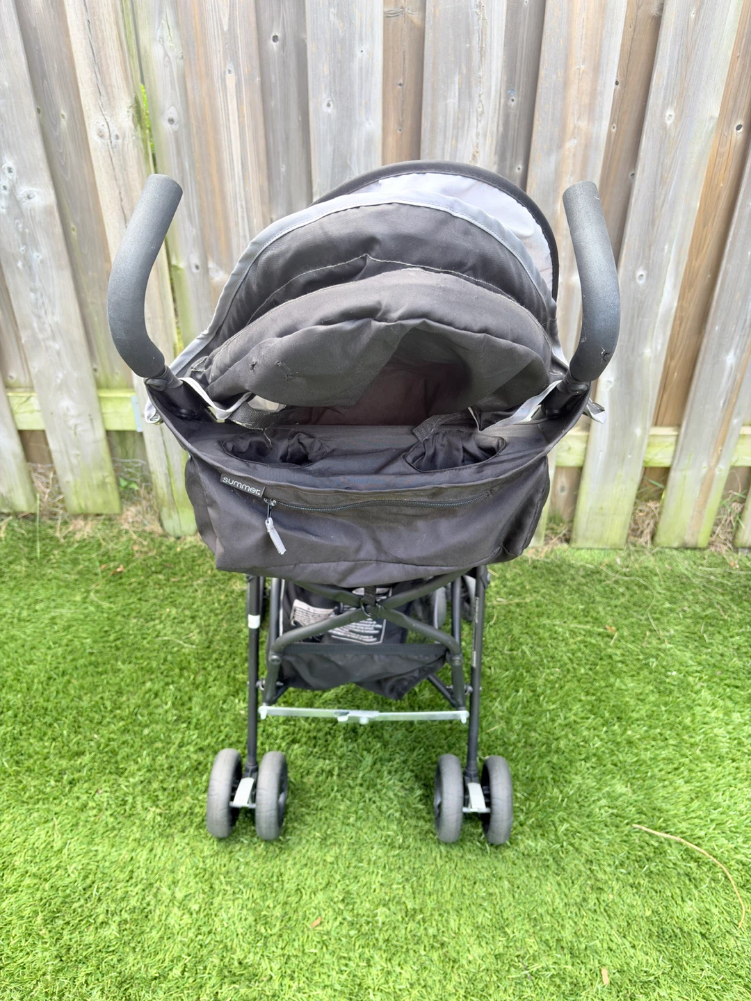 Summer Infant 3Dmini Stroller - photo 3
