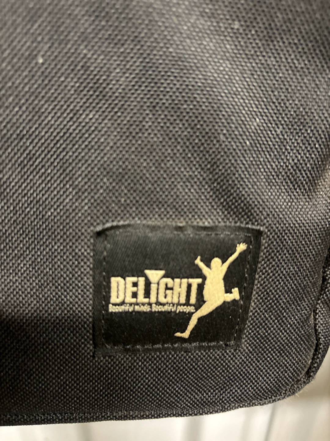 Black Paw & Delight Messenger Bags (2 Total) - photo 3