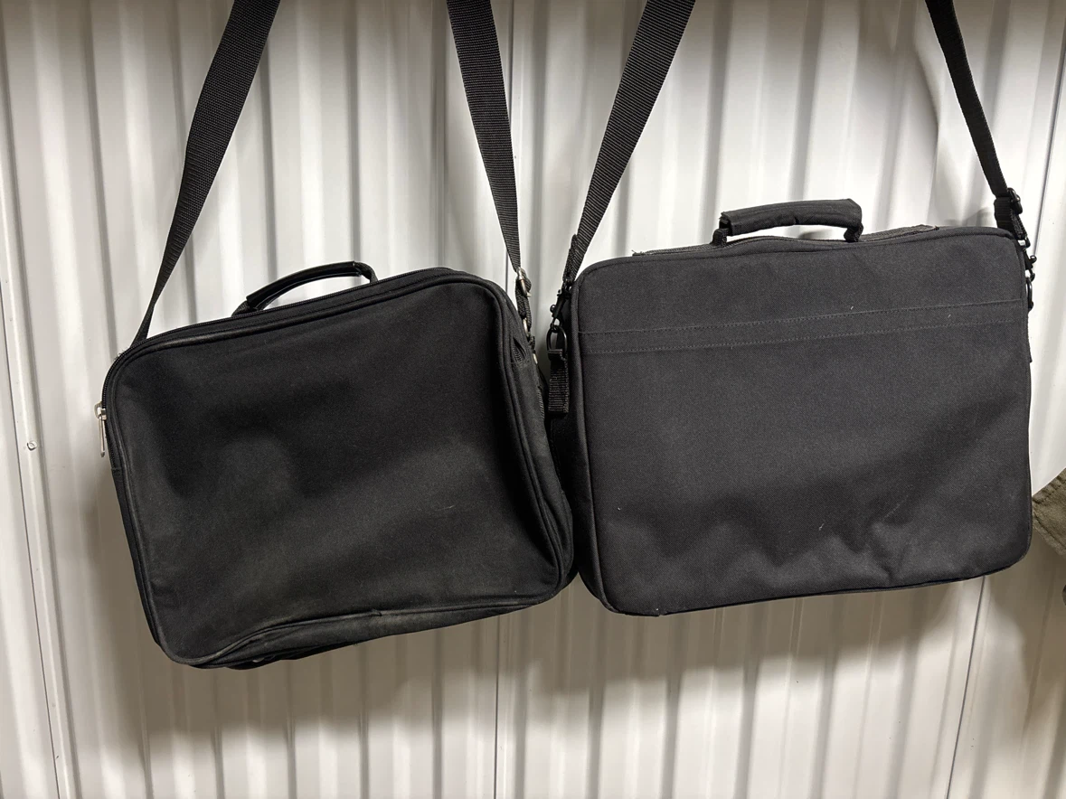 Black Paw & Delight Messenger Bags (2 Total) - photo 4