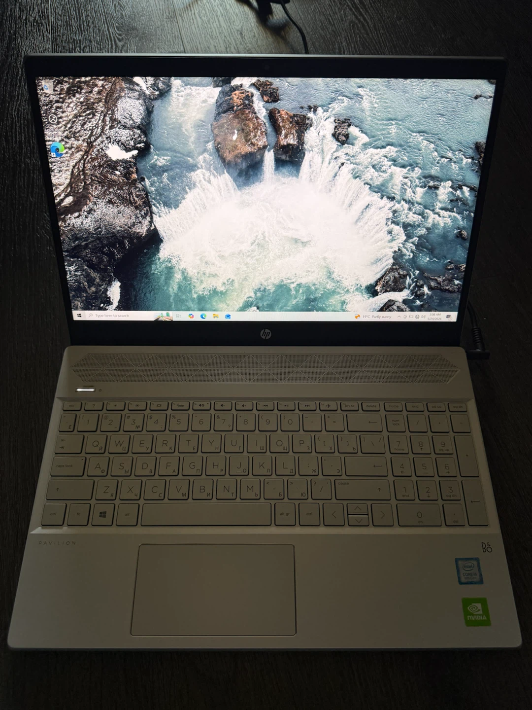 HP Pavilion Laptop