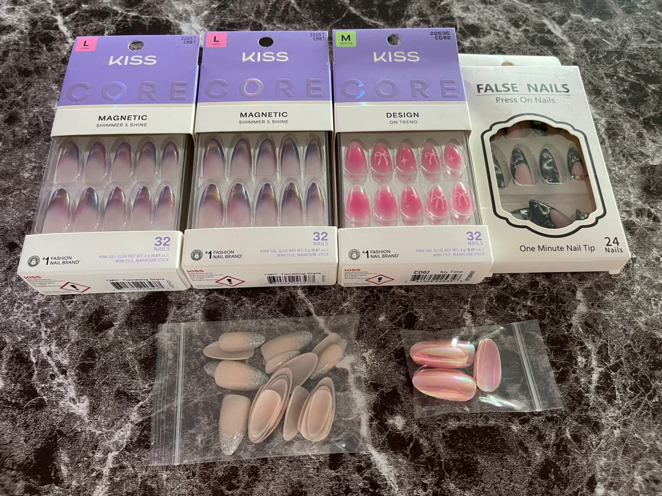 Press-on Nails - photo 2