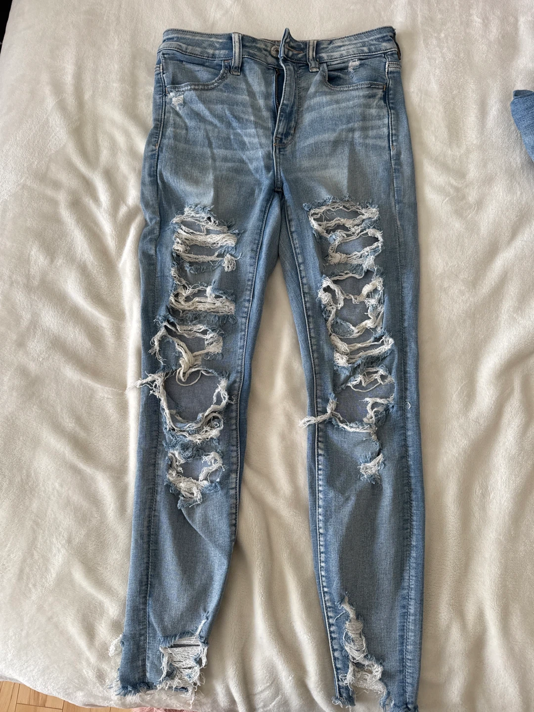 American Eagle Next Level Stretch Jeans