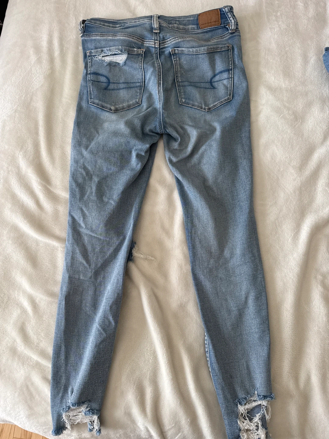 American Eagle Next Level Stretch Jeans - photo 2