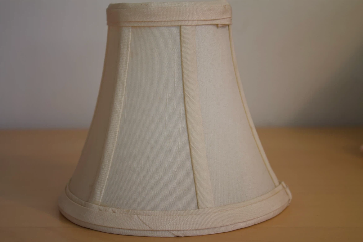 Small Vintage Lampshade