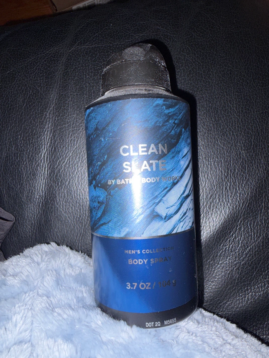 Bath & Body Works Clean Slate Body Spray for Men 3.7 oz