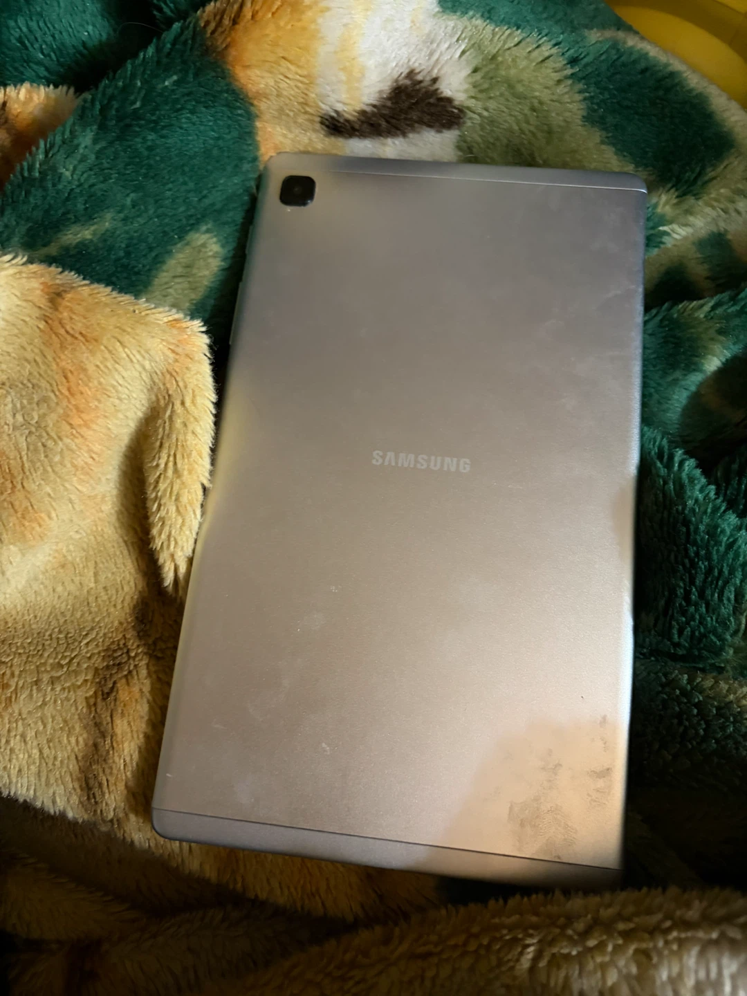 Samsung tablet