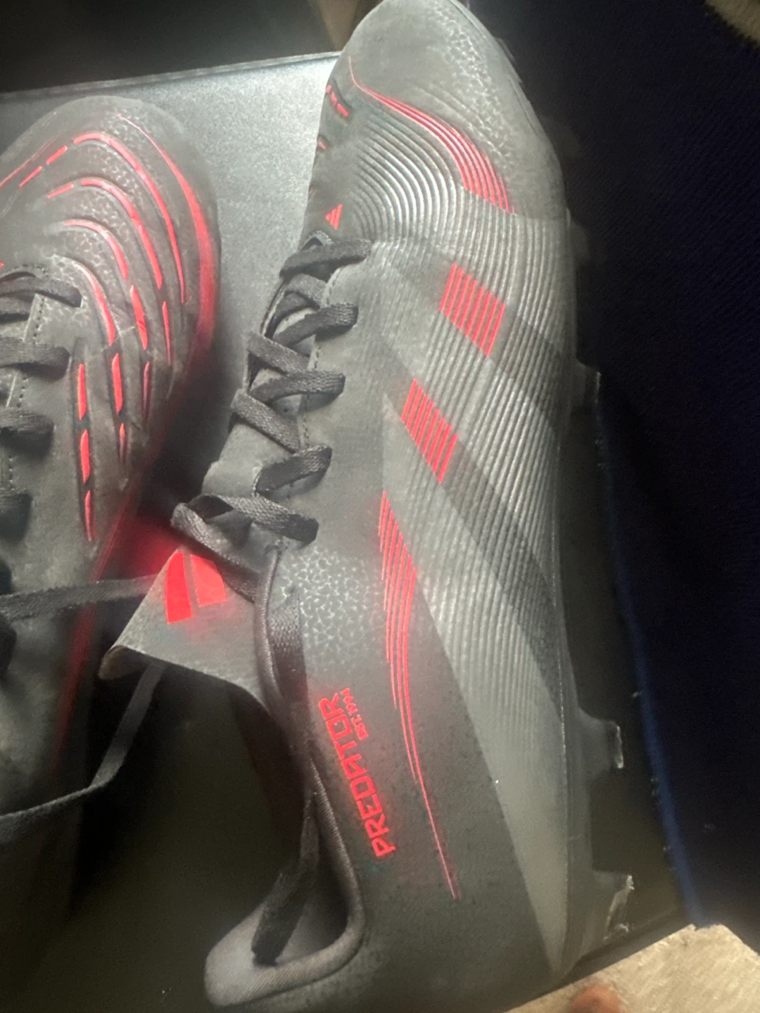 Adidas Predator Football Cleats. - photo 2
