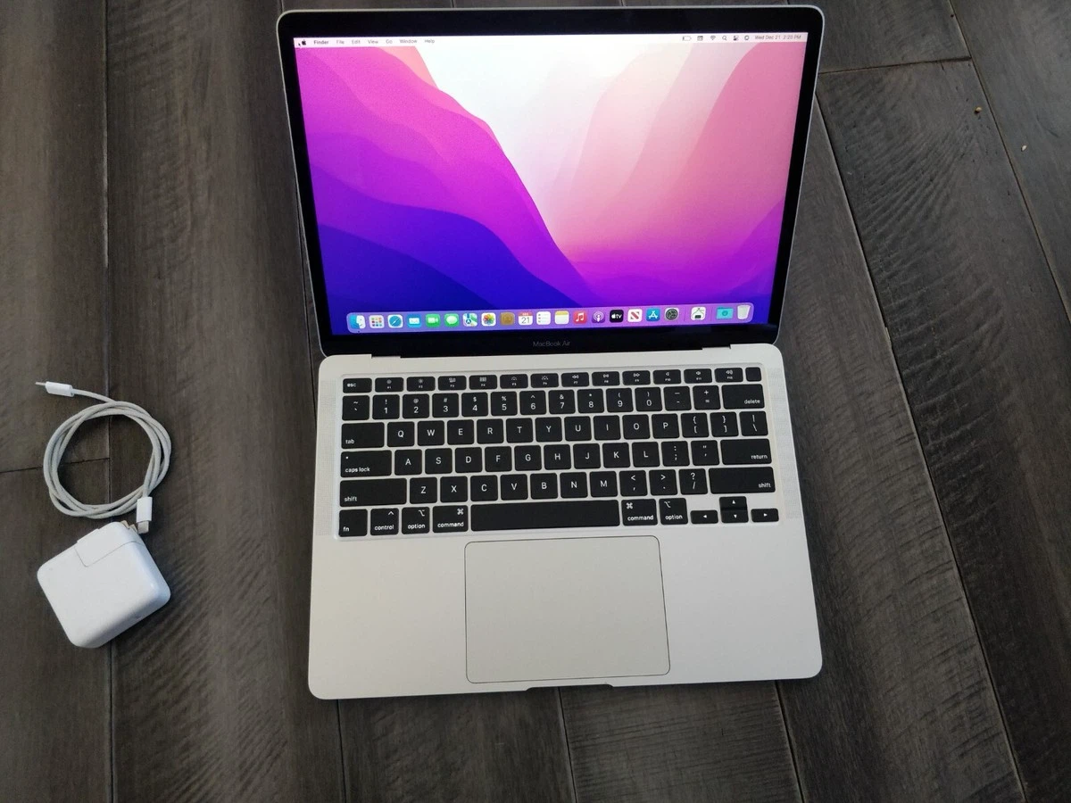 Apple MacBook Air Laptop 2020 - C02DG0P6M6KH
