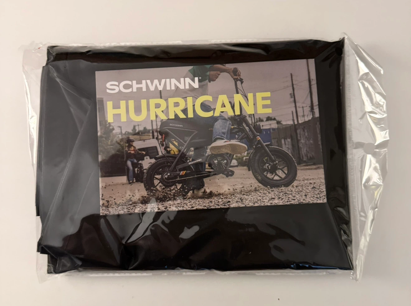 New: Schwinn Hurricane Bike Cover