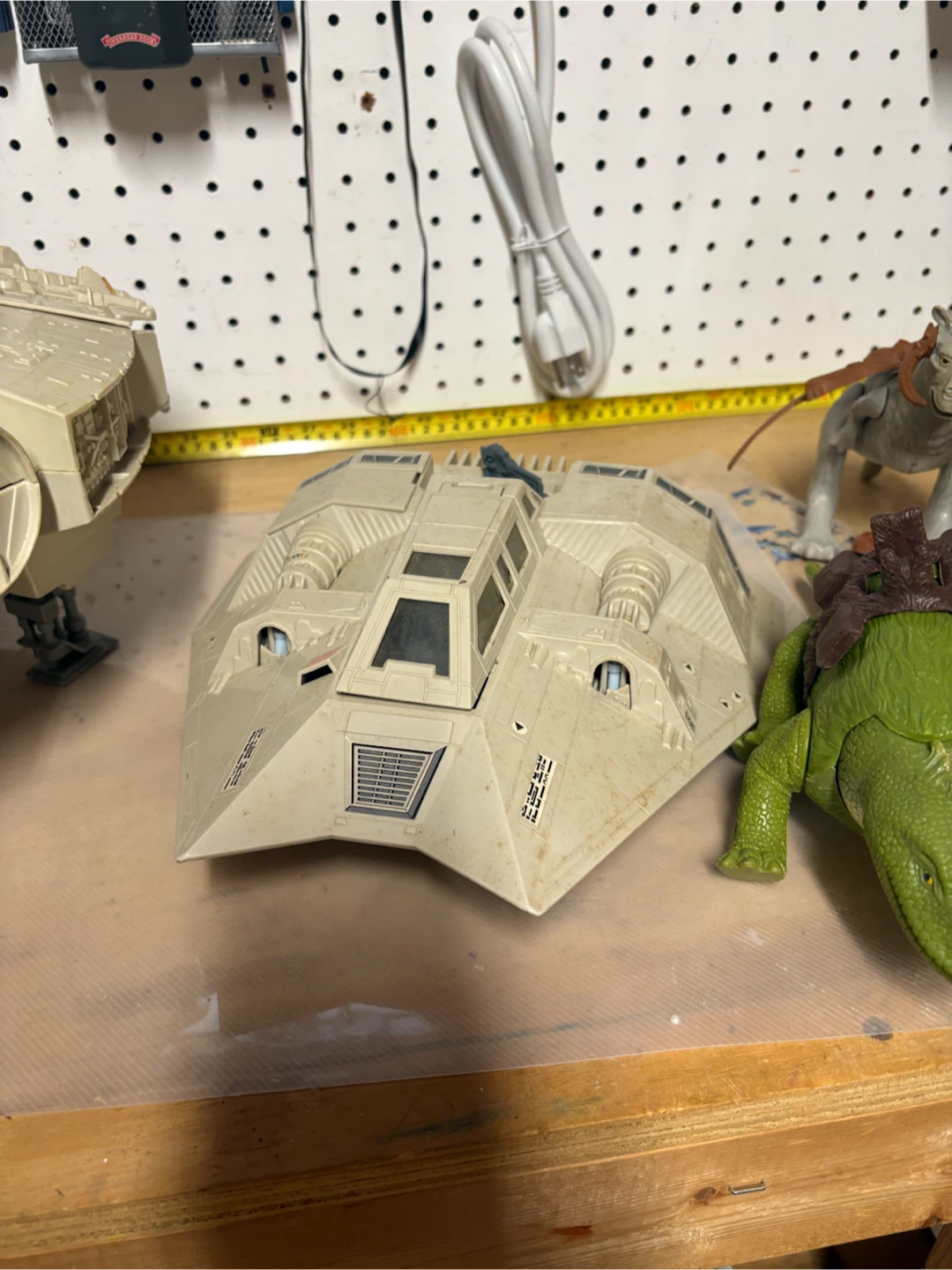Star Wars Action Figures & Vehicles Lot - photo 4