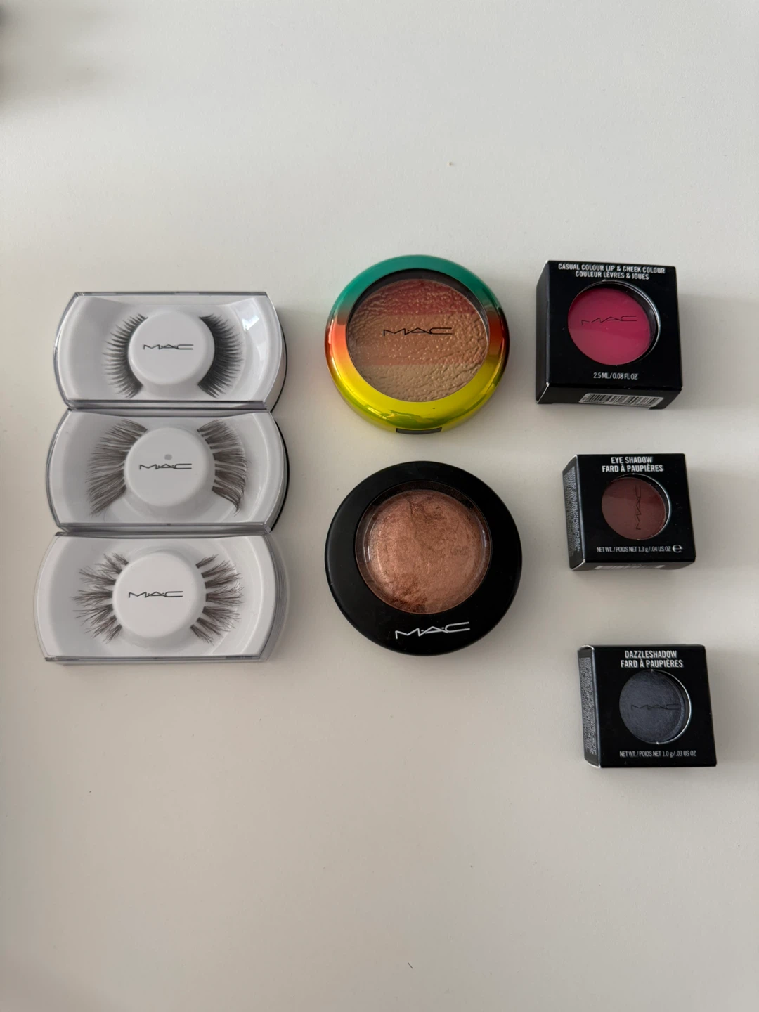 MAC Makeup Lot ($15/$20/$25/$30/$35/$40) - photo 2
