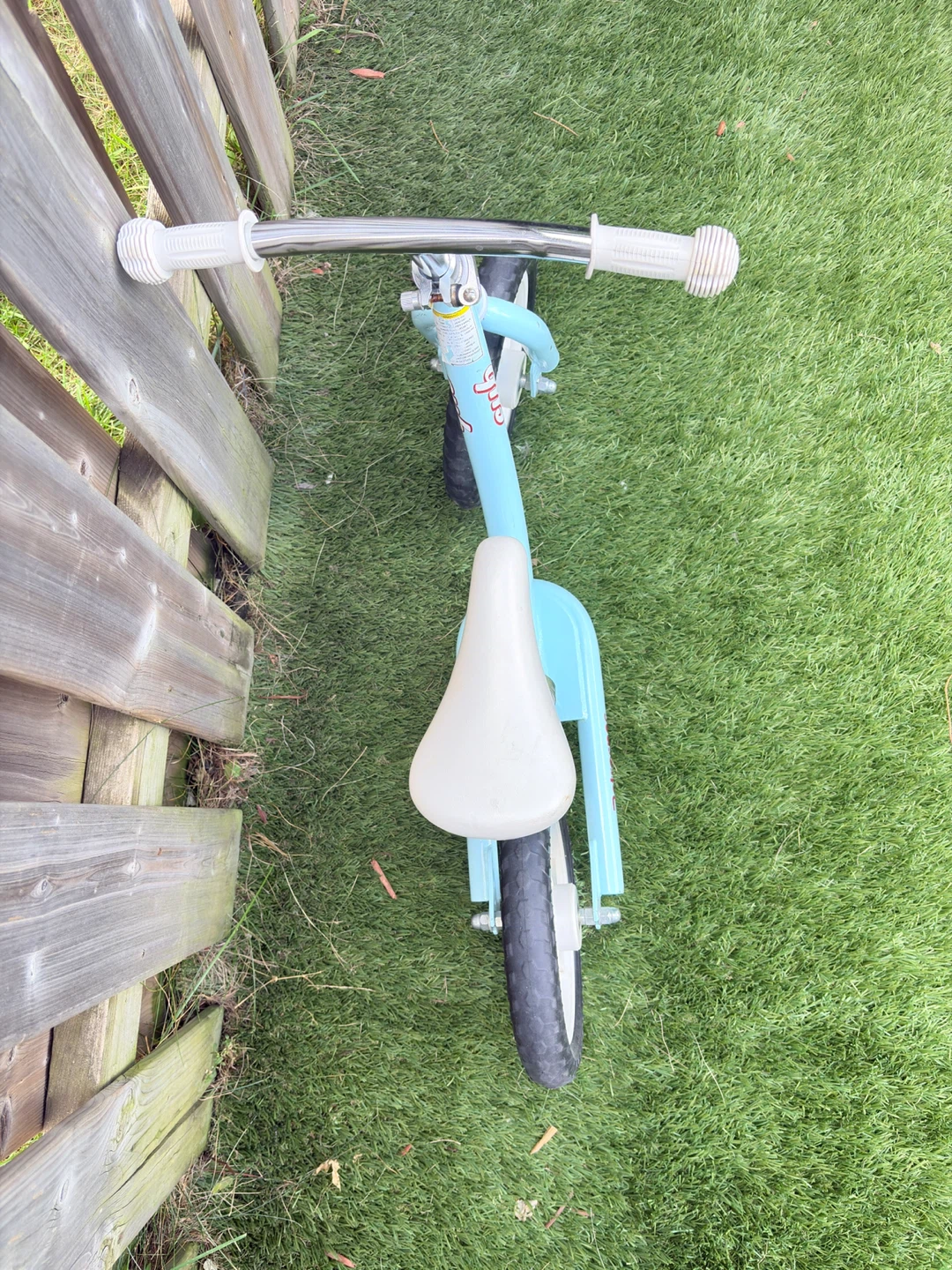 Balance Bike - photo 3