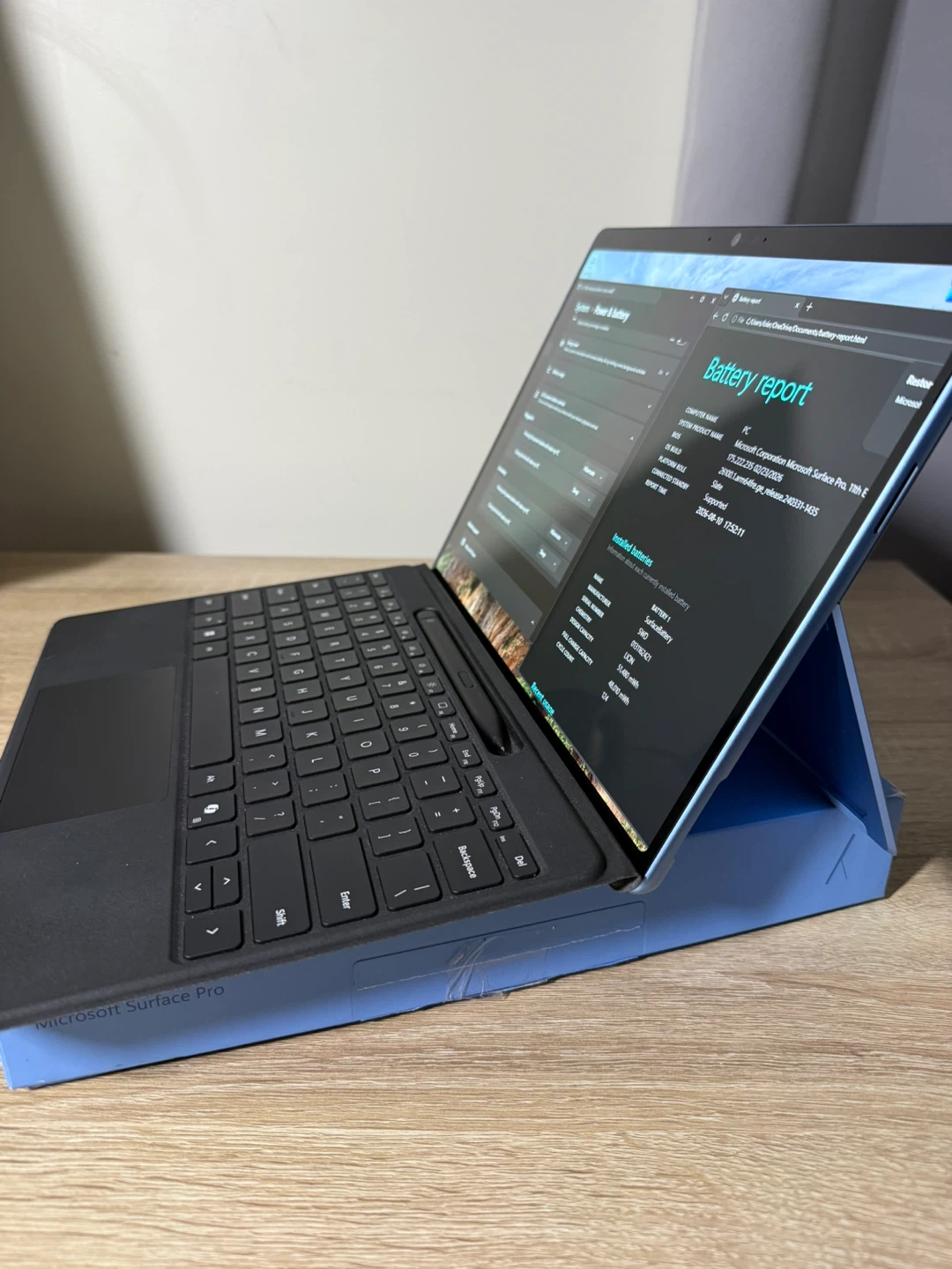 EXCELLENT Surface Pro 11 X Elite 16GB/512|Flex Keyboard/SlimPen2 - photo 3