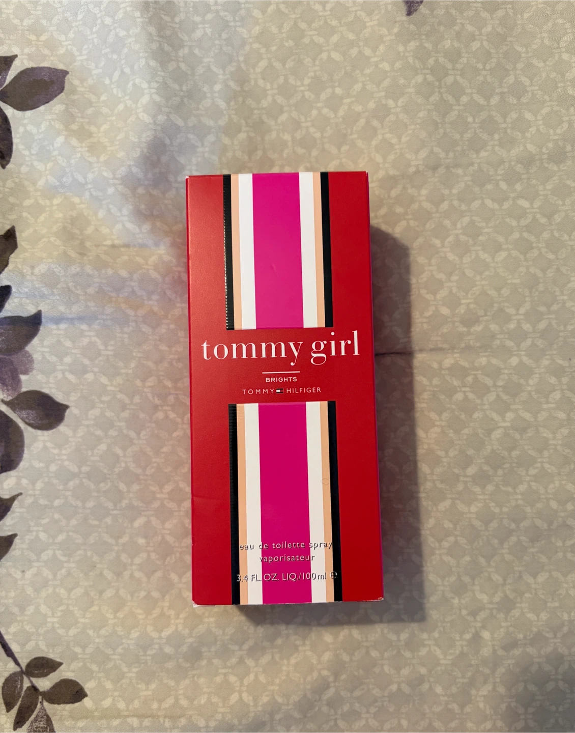 Tommy Hilfiger Perfume 100ml