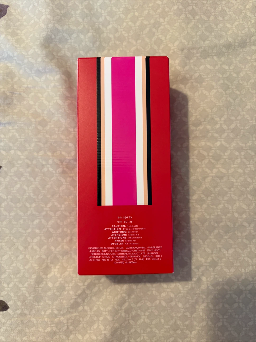 Tommy Hilfiger Perfume 100ml - photo 2