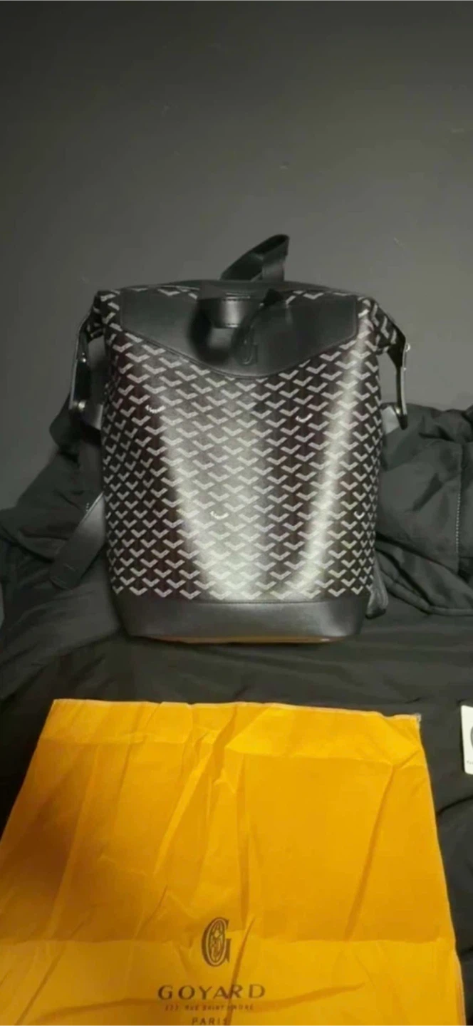 Goyard Backpack
