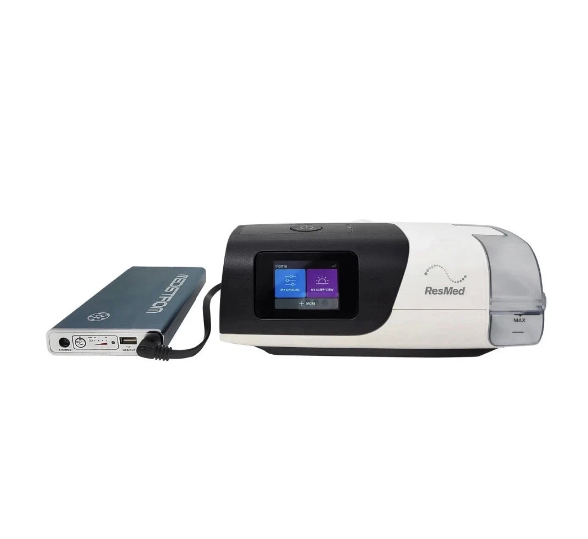 Medistrom Pilot-24 CPAP Lite Battery & BackUp Power Supply - photo 3
