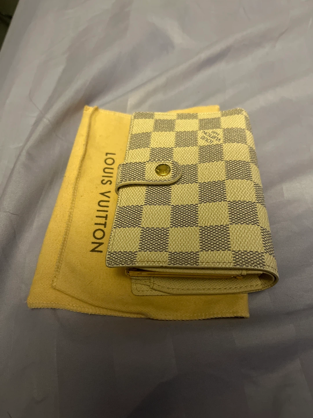 Louis Vuitton Damier Azur Agenda PM - photo 2