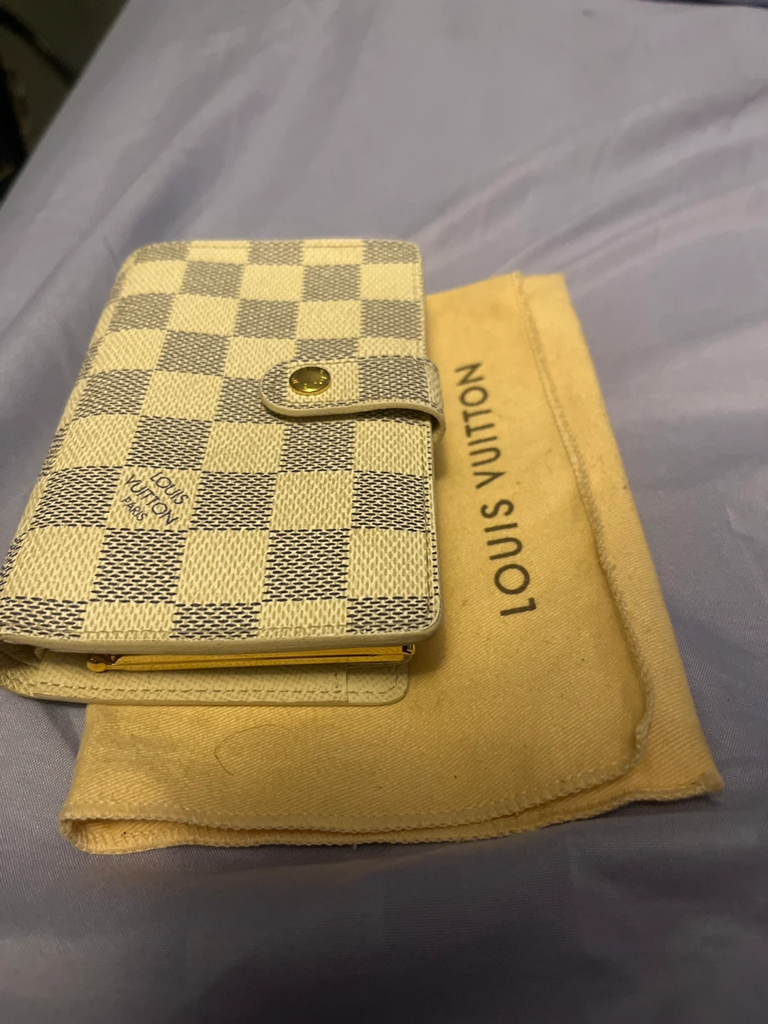Louis Vuitton Damier Azur Agenda PM - photo 3