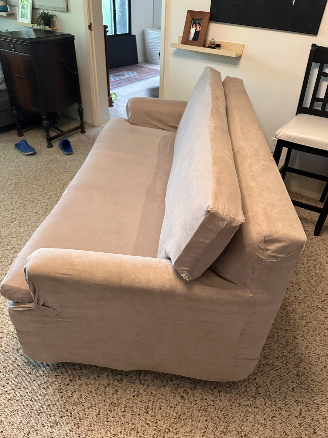Sofa Bed chesterfield - photo 2