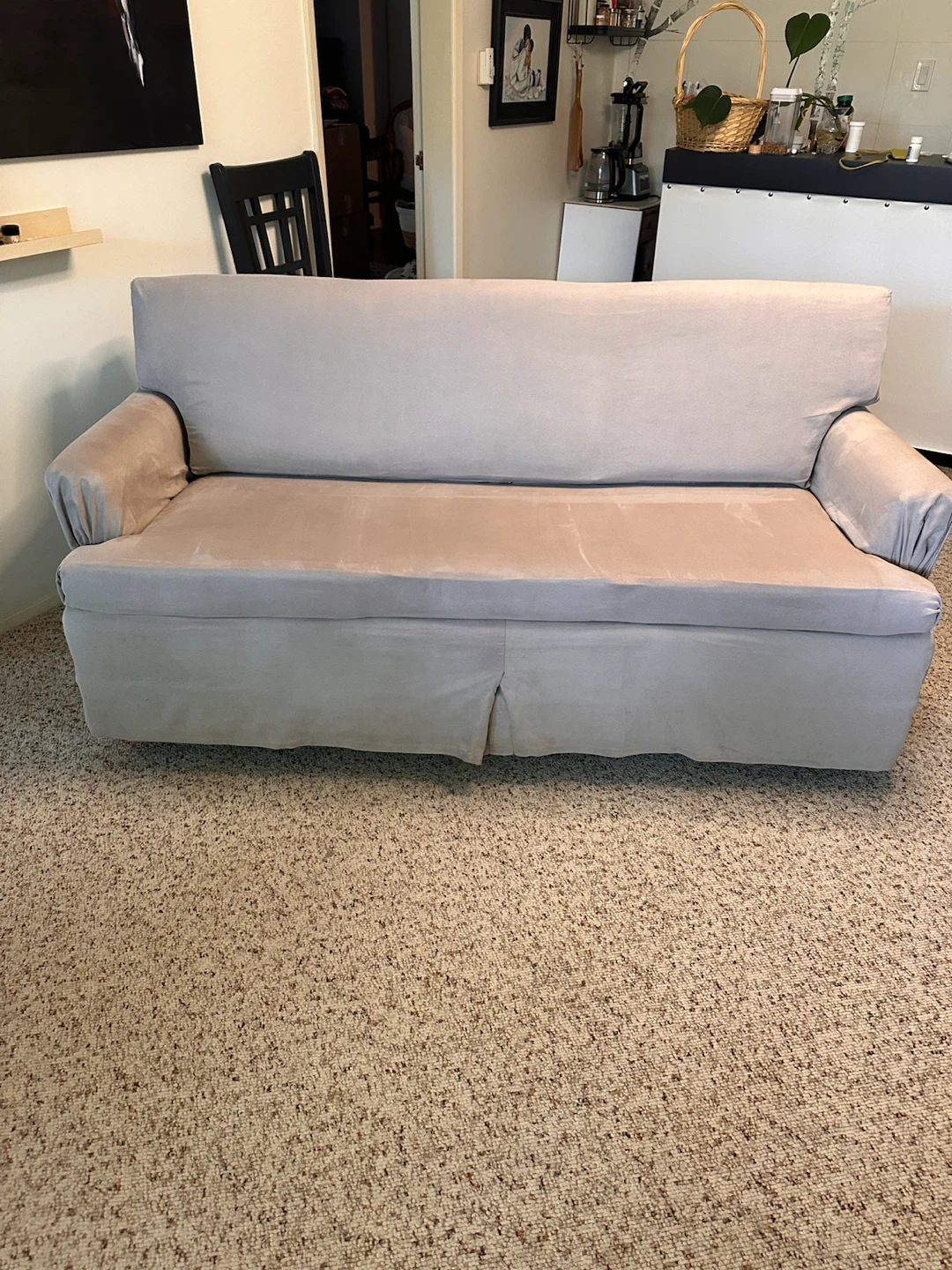 Sofa Bed chesterfield - photo 3