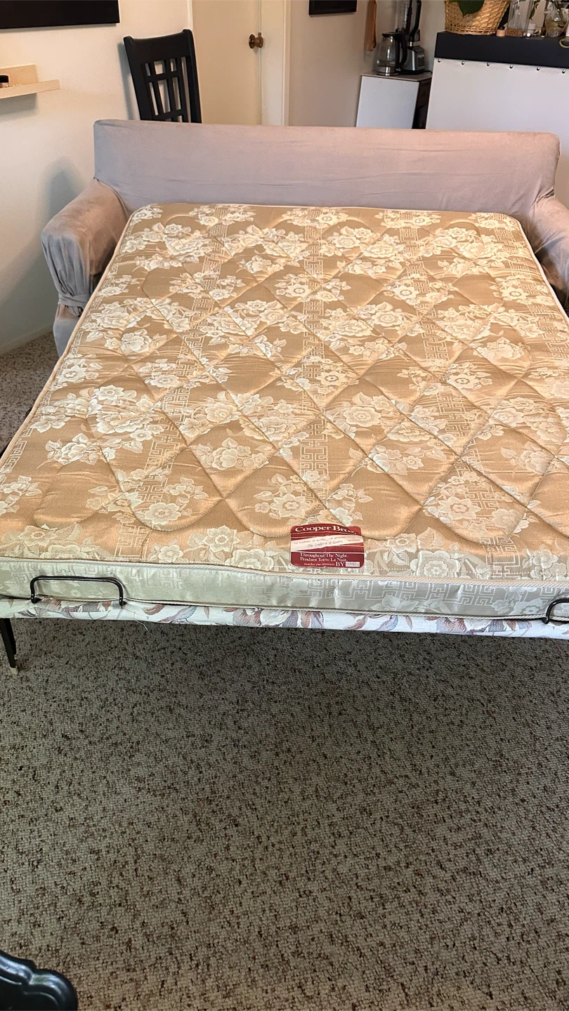 Sofa Bed chesterfield - photo 4