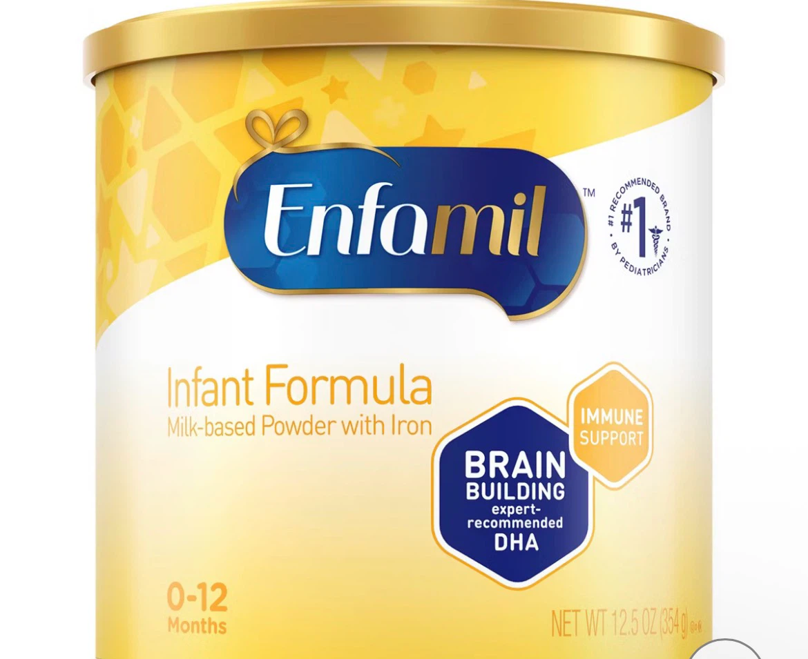 Enfamil Infant Formula 12.5oz