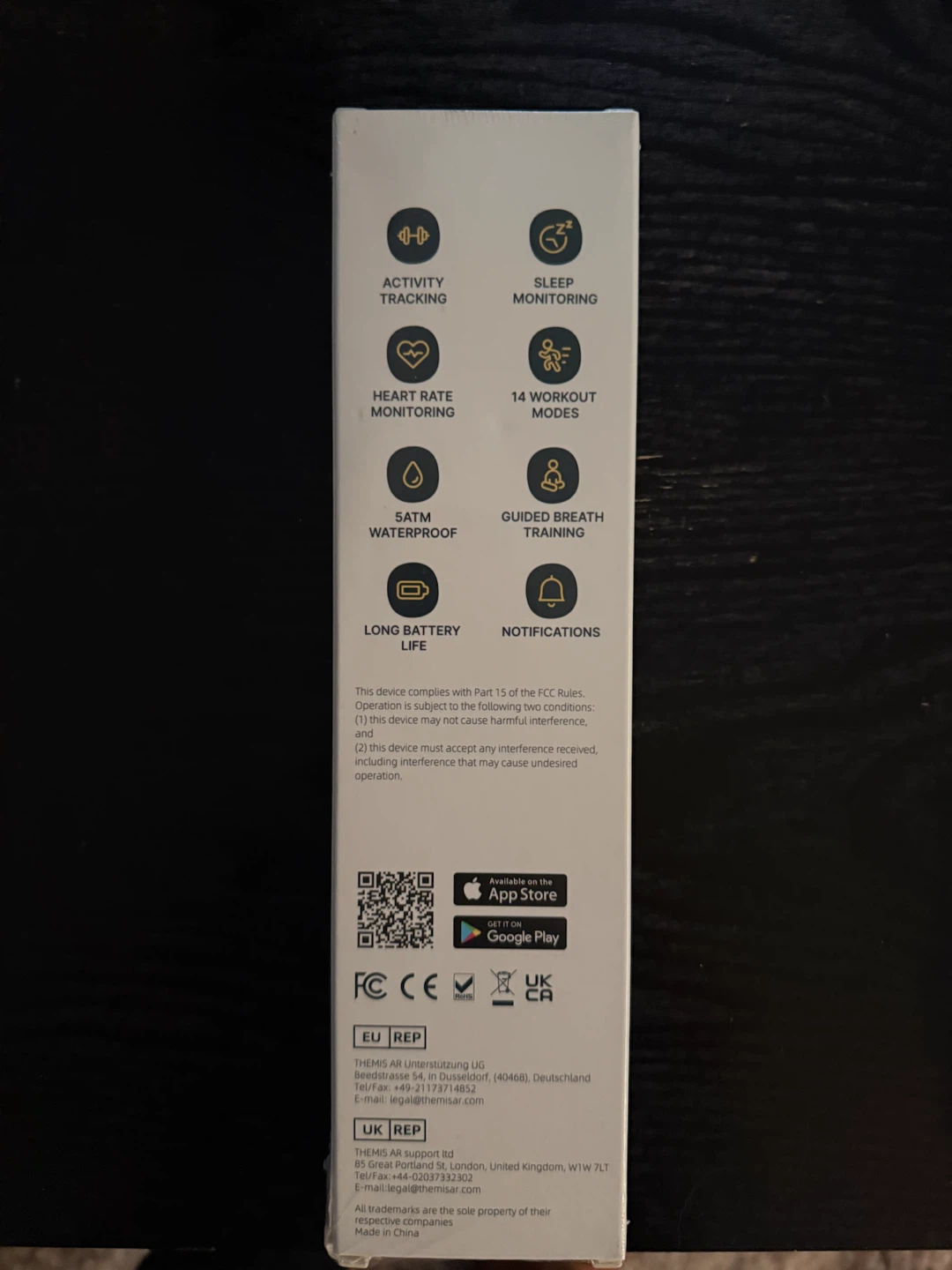 MAX GO Smartwatch by Personify Health - photo 2