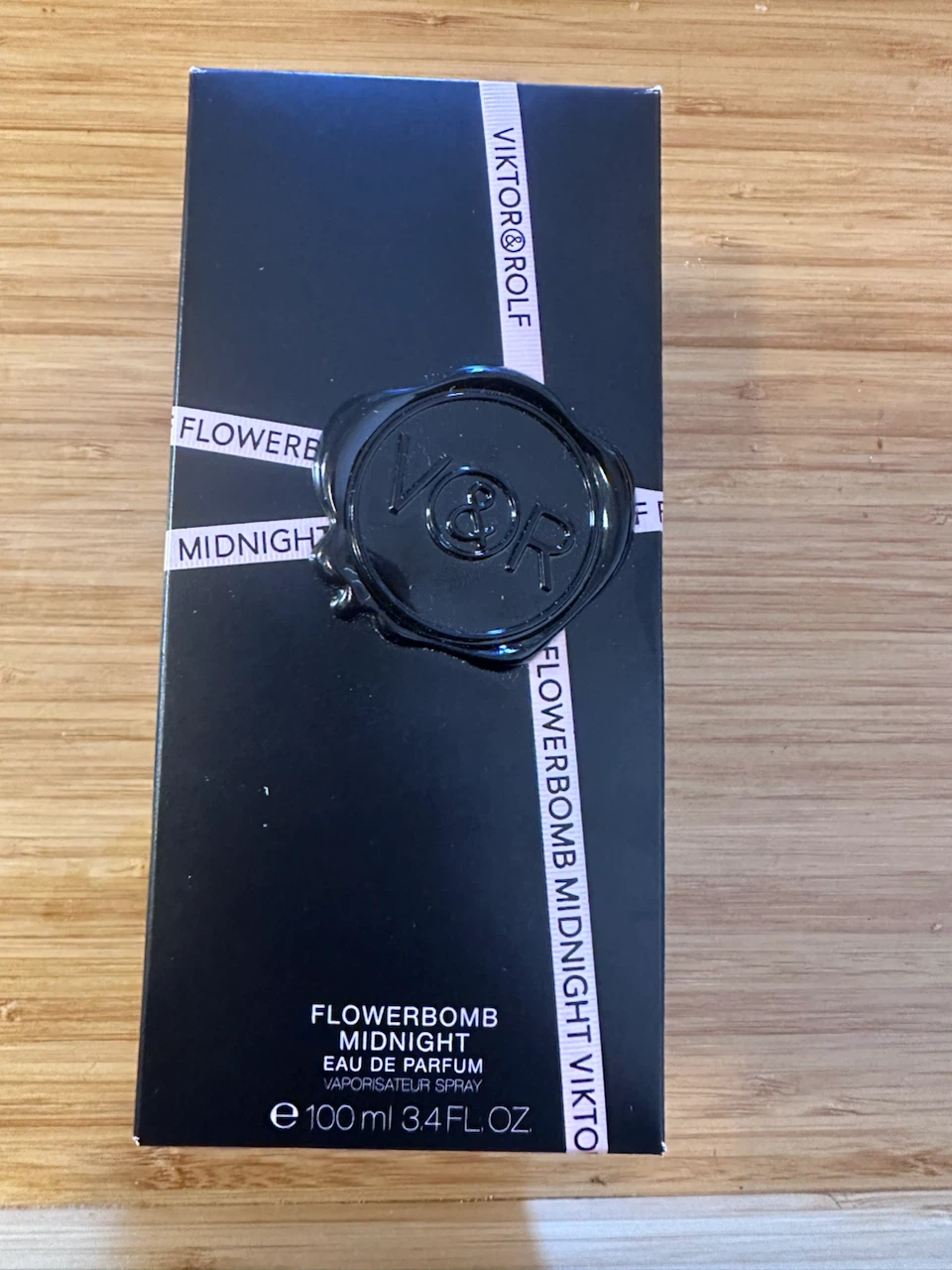 Viktor & Rolf Flowerbomb Midnight Eau de Parfum 100ml
