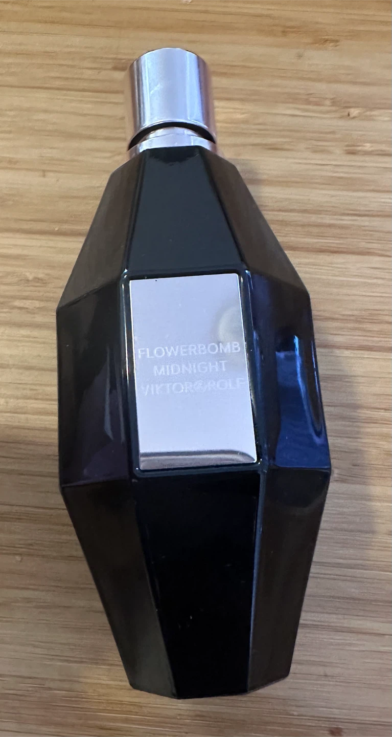 Viktor & Rolf Flowerbomb Midnight Eau de Parfum 100ml - photo 3