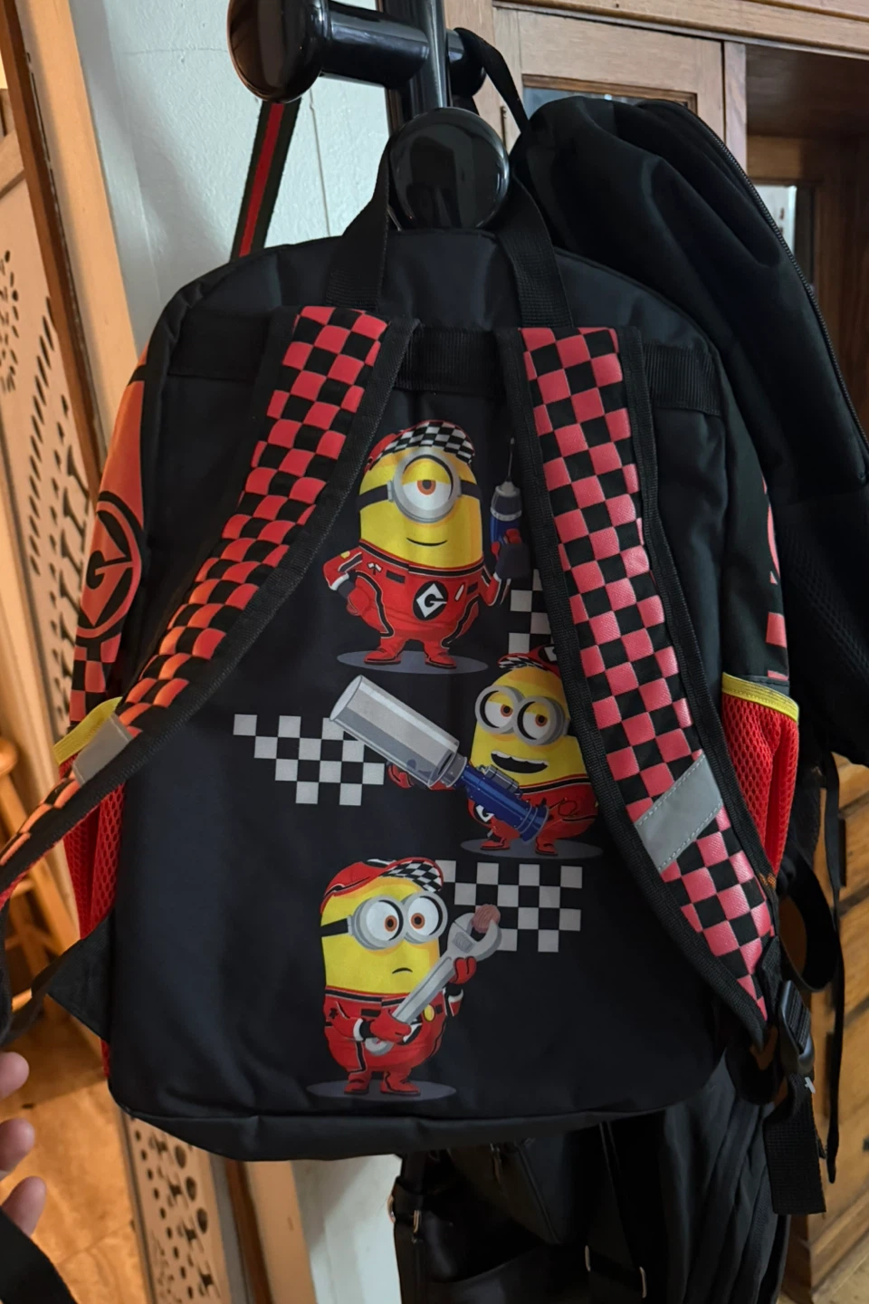 Minions Backpack - photo 2
