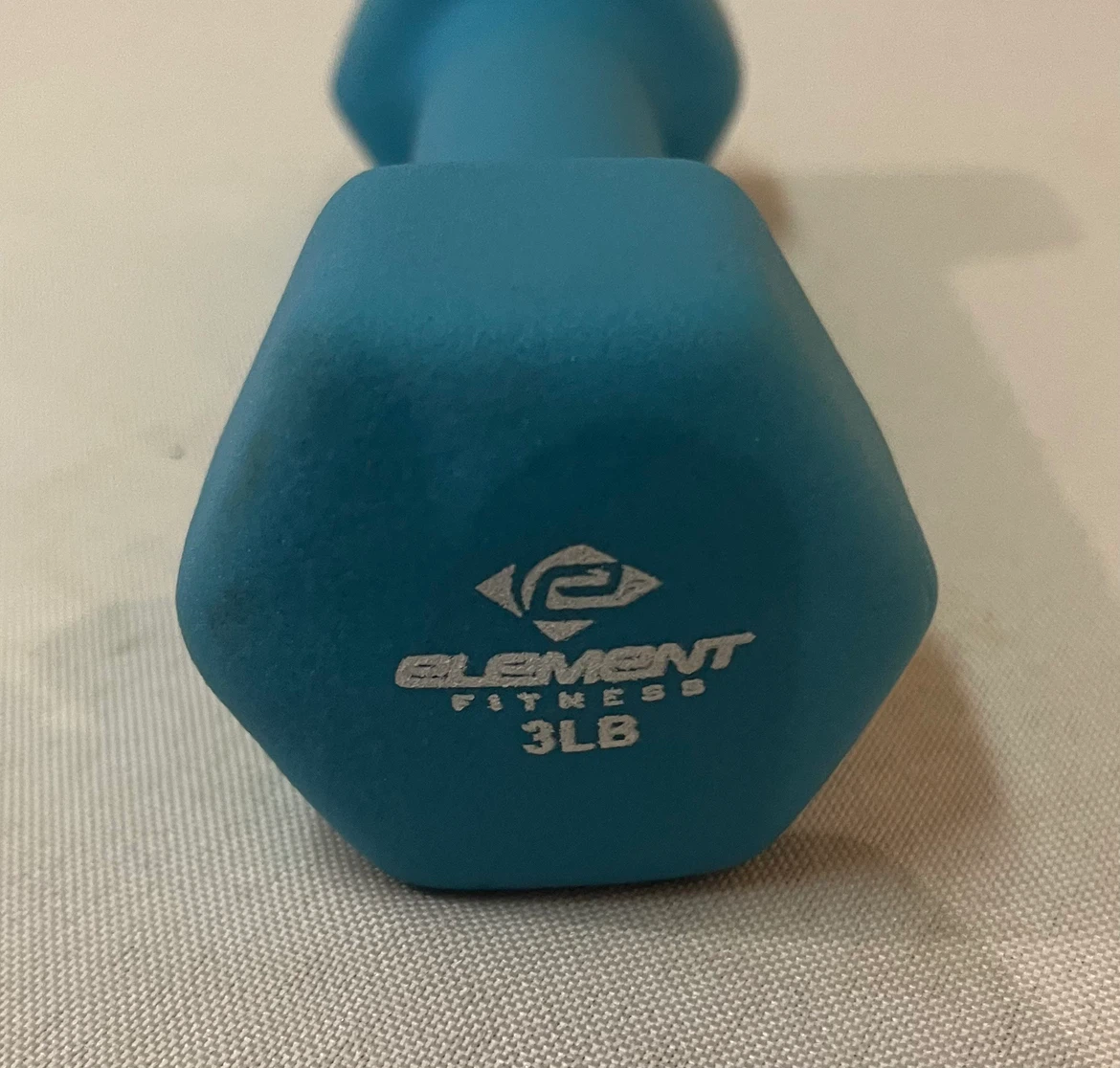 4 Small Hand Weights / Dumb Bells / 2 and 3 pound sizes - photo 2
