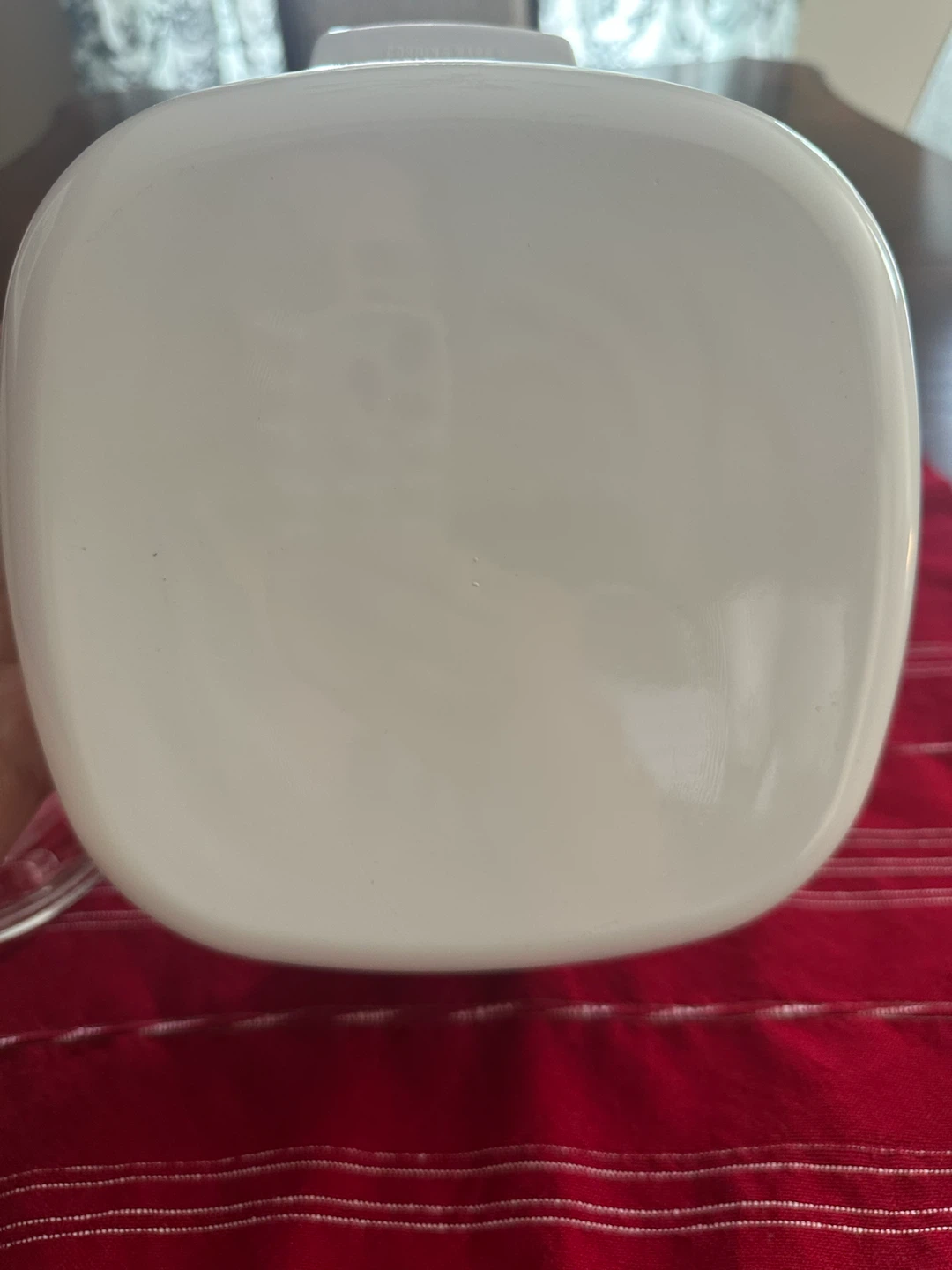 VTG CorningWare "Country Cornflower" 3L Casserole A-3-B w/ Lid - photo 4