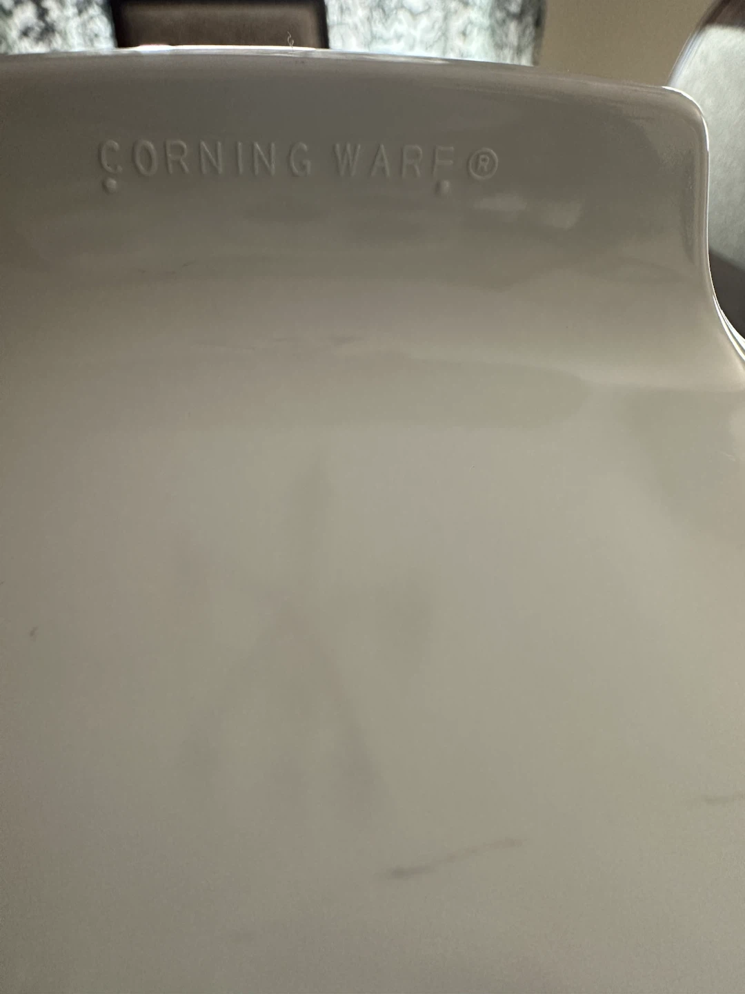 VTG CorningWare "Country Cornflower" 3L Casserole A-3-B w/ Lid - photo 5