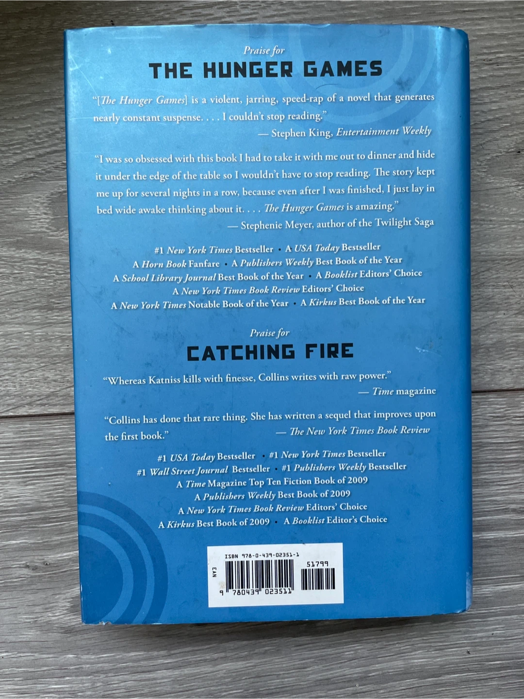 Mockingjay hardcover by Suzanne Collins - photo 2
