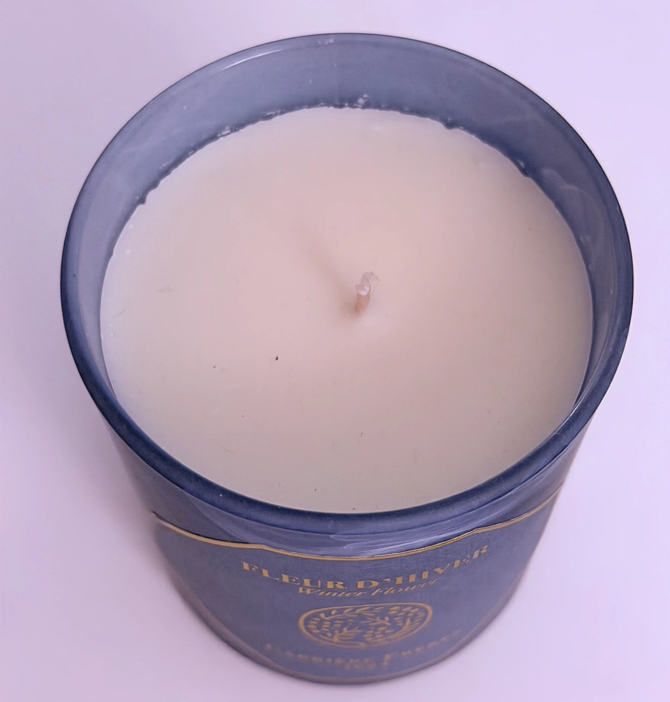 Carriere Freres Candle: Winter Flower - photo 2