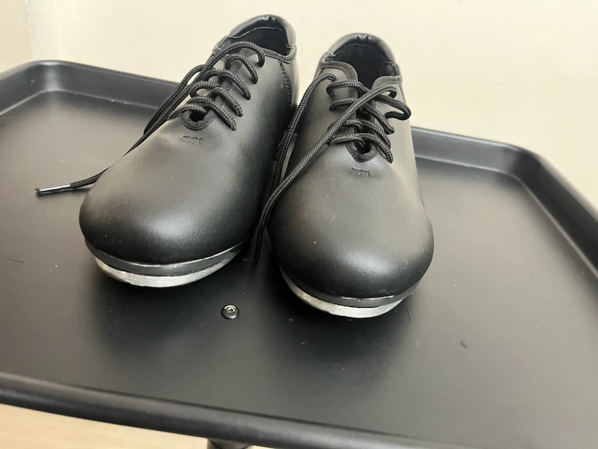 Black Tap Shoes - photo 3