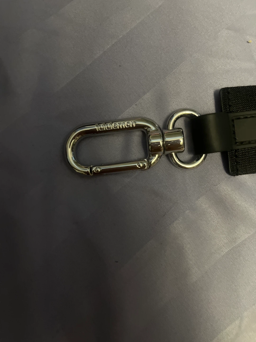 Lululemon Keychain Strap - photo 2