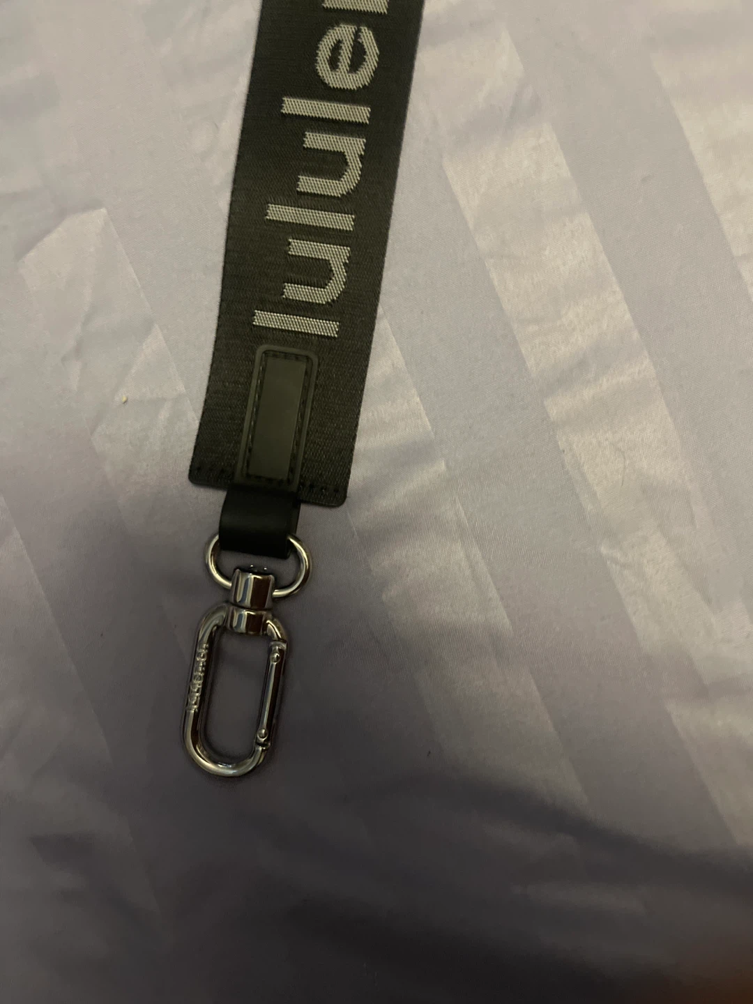 Lululemon Keychain Strap - photo 4