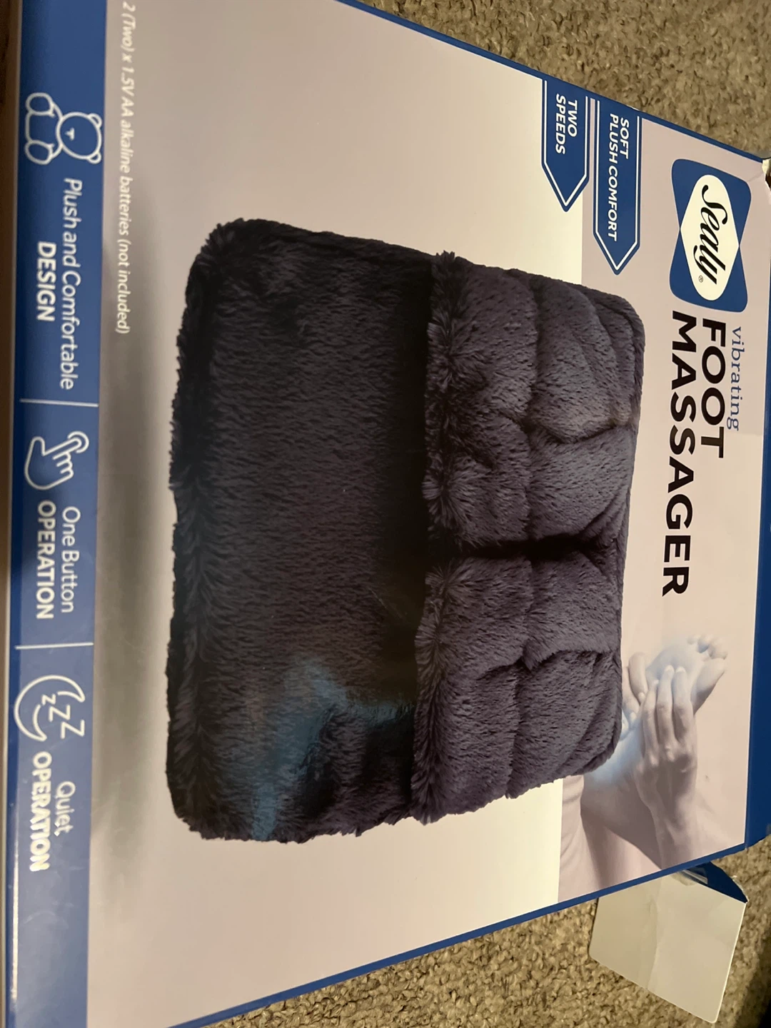 Foot massager